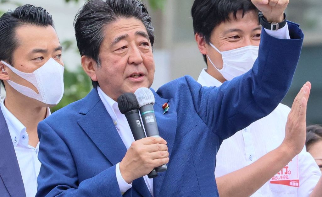 World leaders react to news of Shinzo Abe's death