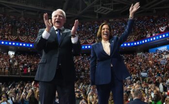 Harris introduced a new "F" word for Democrats: Fun