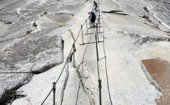 After a young woman falls to her death, the risks of Half Dome are on everyone's mind