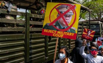 How to hurt Myanmar's coup leaders, according to activists