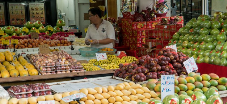 FRUITS SHOP ASSISTANT JOB IN SINGAPORE