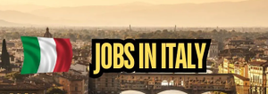 Risk, Insurance & Security Internship Jobs In Italy 